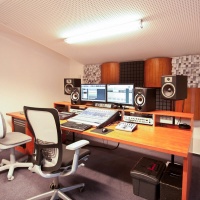 Nahrávací a masteringové studio